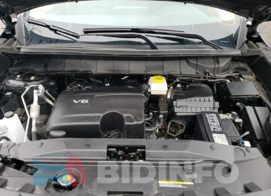 5N1DR3CC7PC273763 Photo# 11