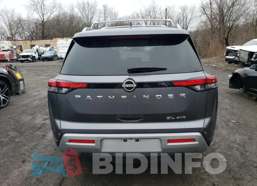 5N1DR3CC7PC273763 Photo# 6