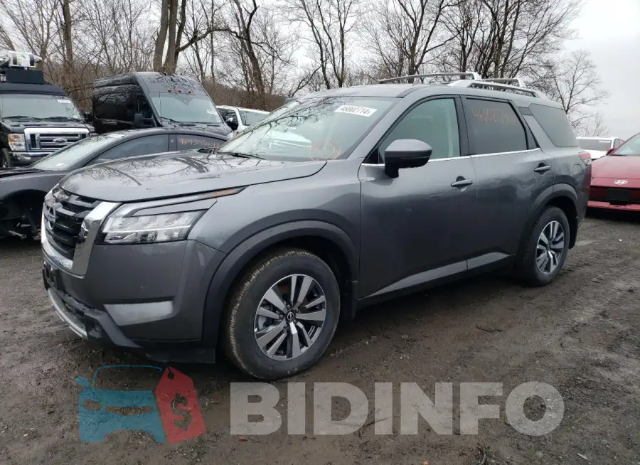 5N1DR3CC7PC273763 Photo# 1