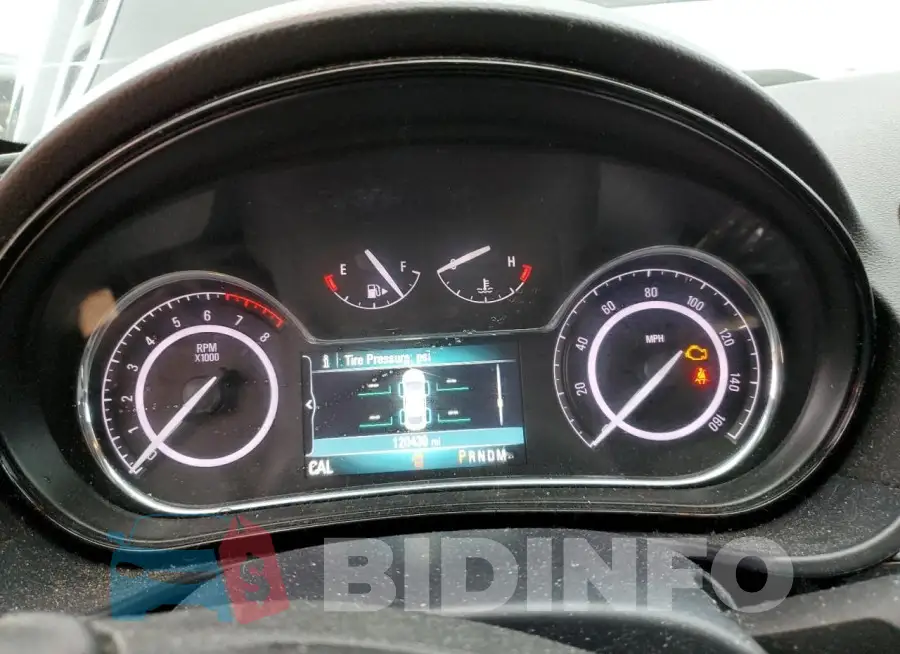 2G4GL5EXXG9110834 Photo# 9