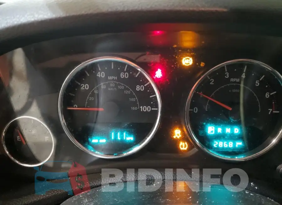 1C4BJWDG4GL236126 Photo# 9