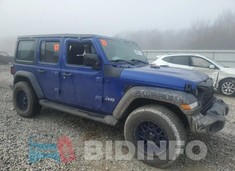 1C4HJXDG3JW172313 Photo# 4