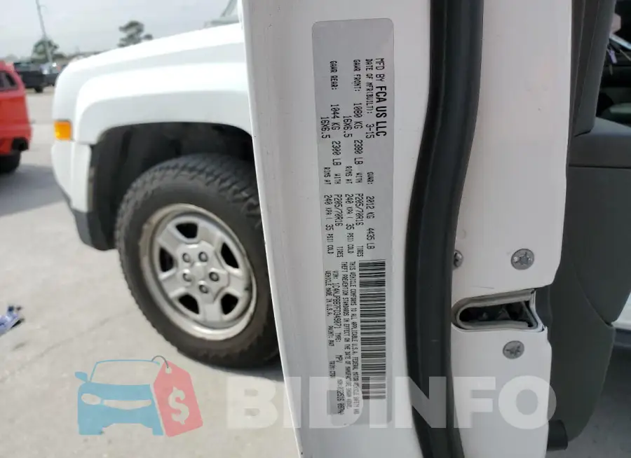 1C4NJPBB7FD349071 Photo# 13