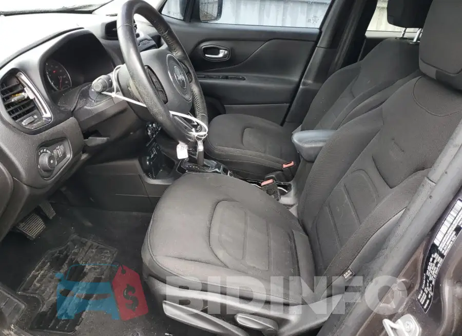 ZACCJBBB5HPE66453 Photo# 7