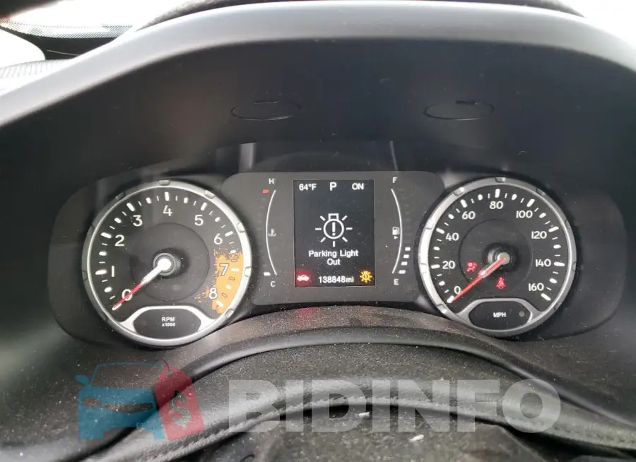 ZACCJBBB6HPG53698 Photo# 9