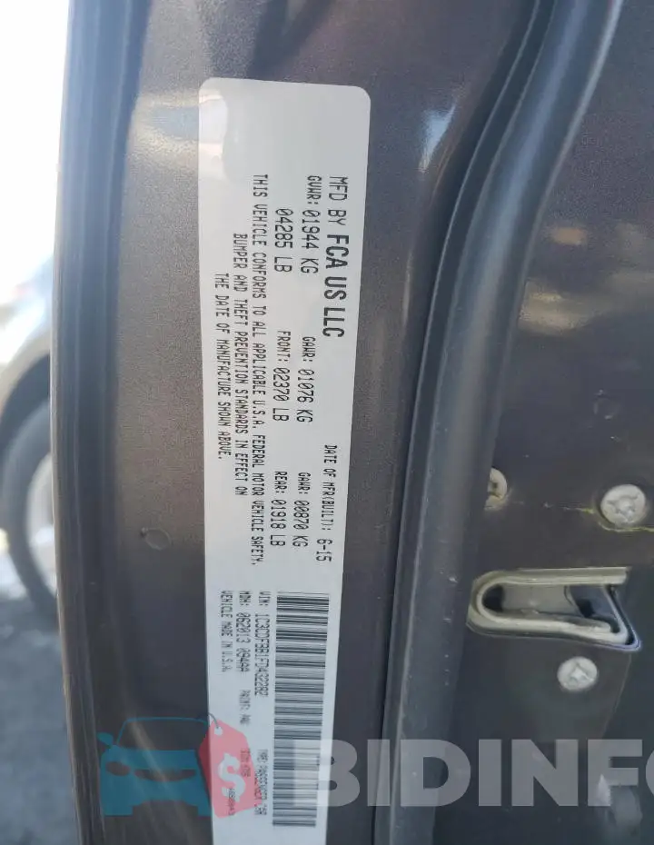 1C3CDFBB1FD432282 Photo# 12