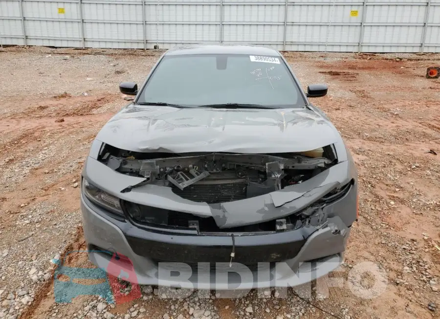 2C3CDXBG3KH700702 Photo# 5