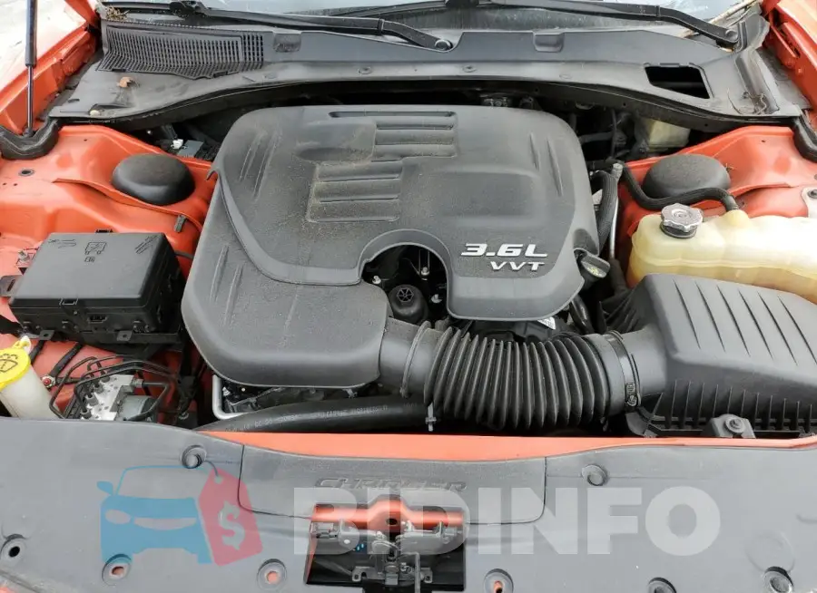 2C3CDXBG4LH144353 Photo# 11