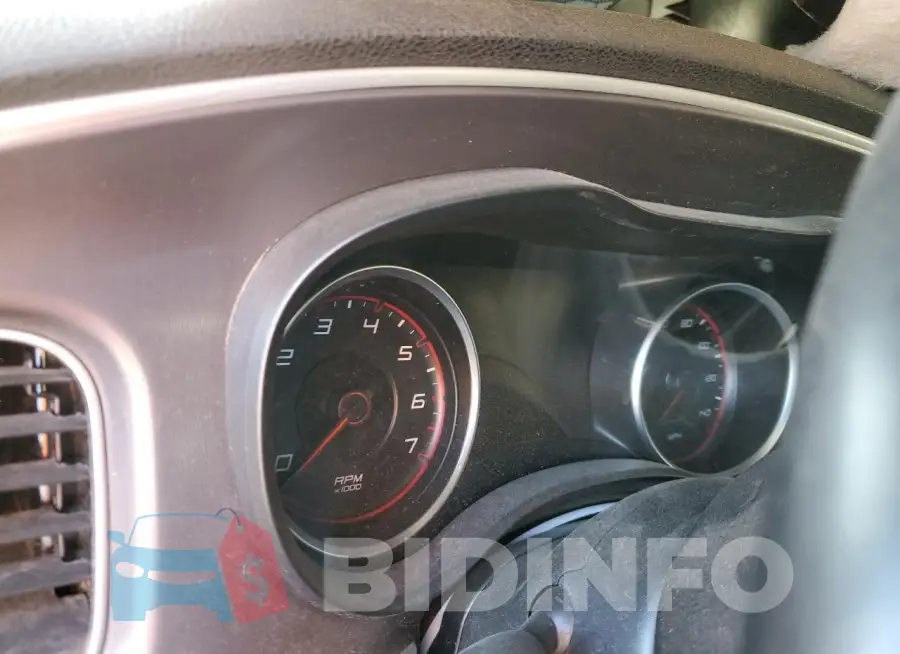 2C3CDXBG6NH145216 Photo# 9