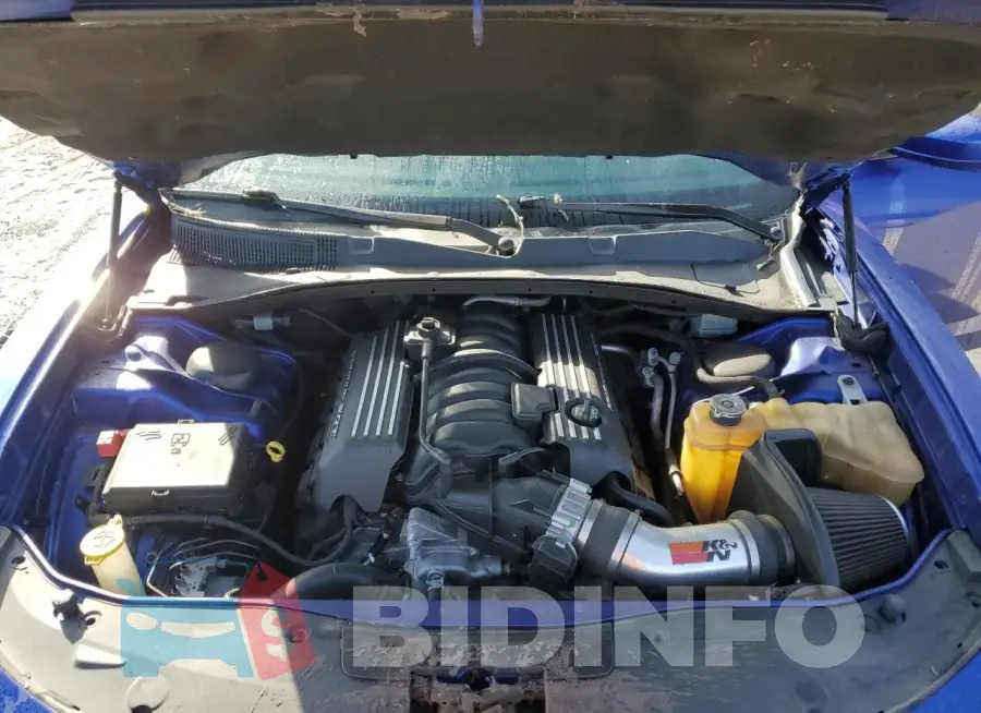 2C3CDXGJ4KH629126 Photo# 11