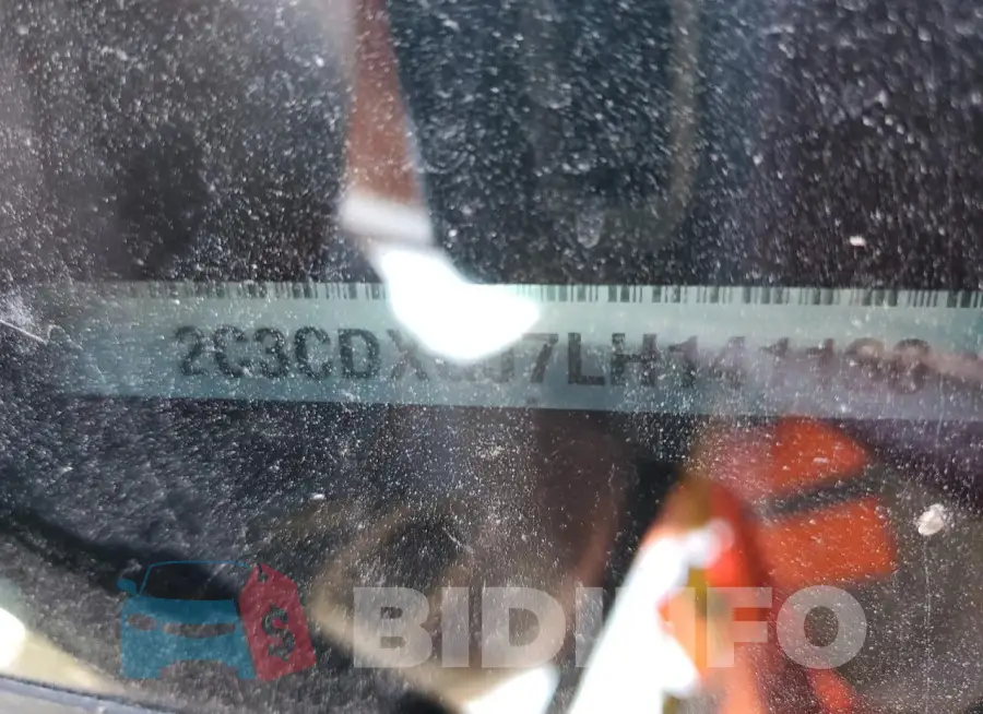 2C3CDXGJ7LH141130 Photo# 12