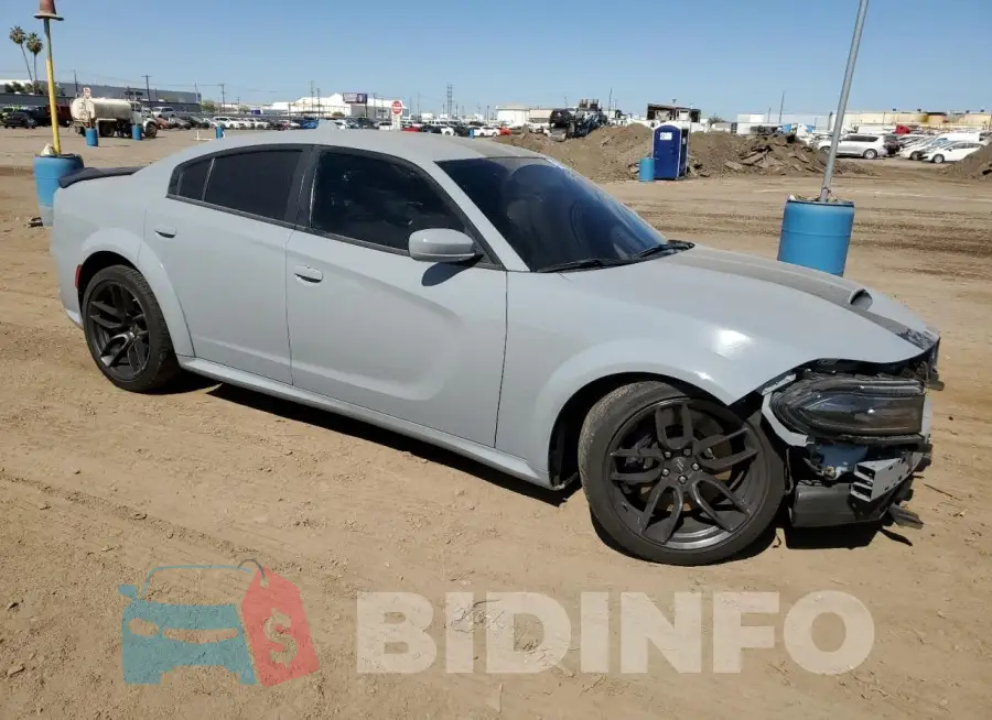 2C3CDXGJXMH618540 Photo# 4