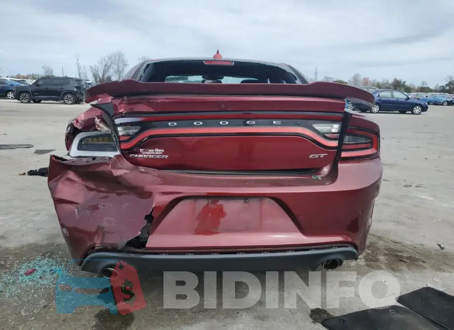 2C3CDXHGXKH512587 Photo# 6