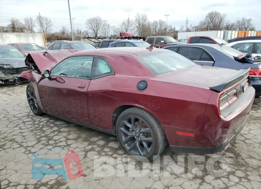 2C3CDZJG6MH655593 Photo# 2