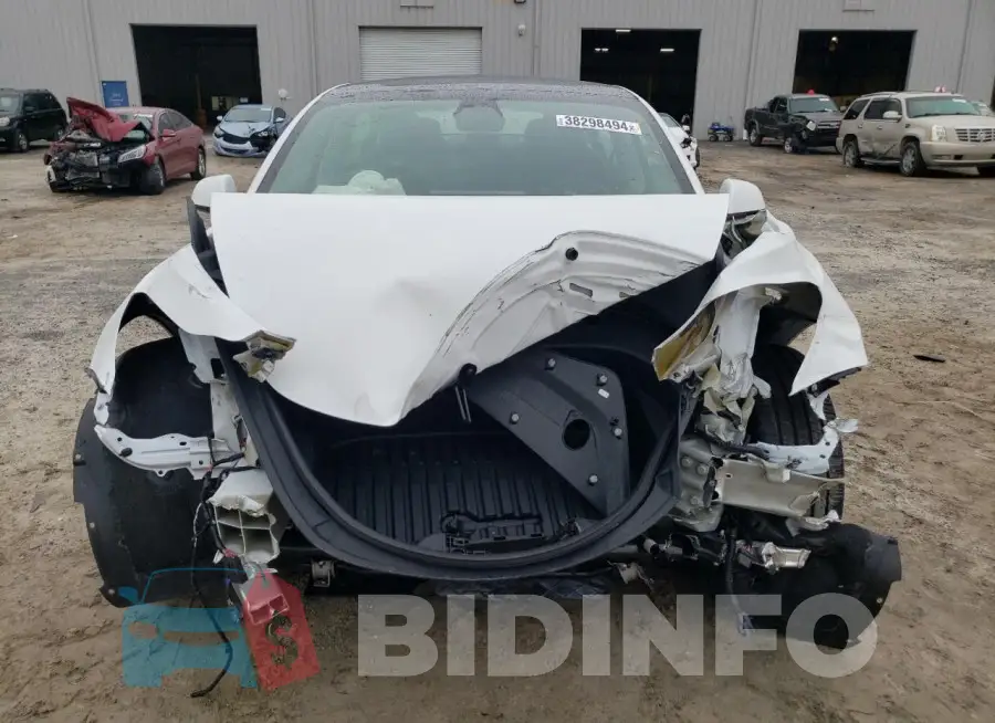 5YJ3E1EB8MF061795 Photo# 5