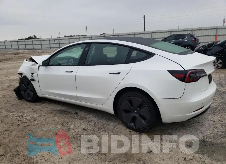 5YJ3E1EB8MF061795 Photo# 2