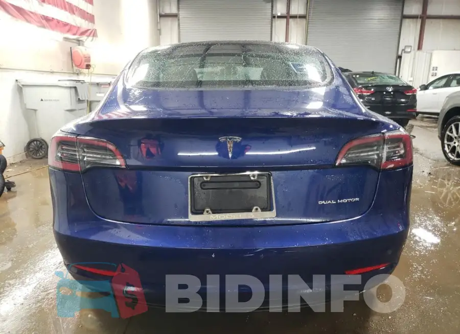 5YJ3E1EB9NF186421 Photo# 6