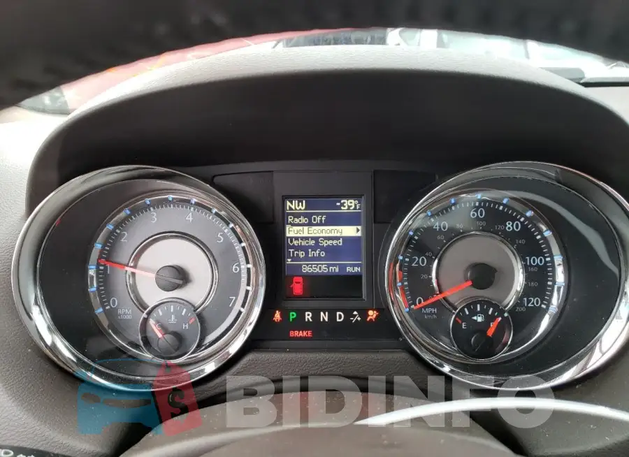 2C4RC1BG7GR282989 Photo# 9