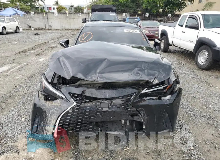 JTHCA1D27M5116282 Photo# 5
