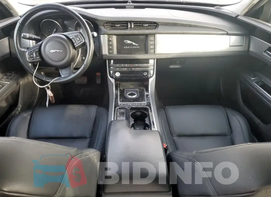 SAJBD4BN5HCY32460 Photo# 8