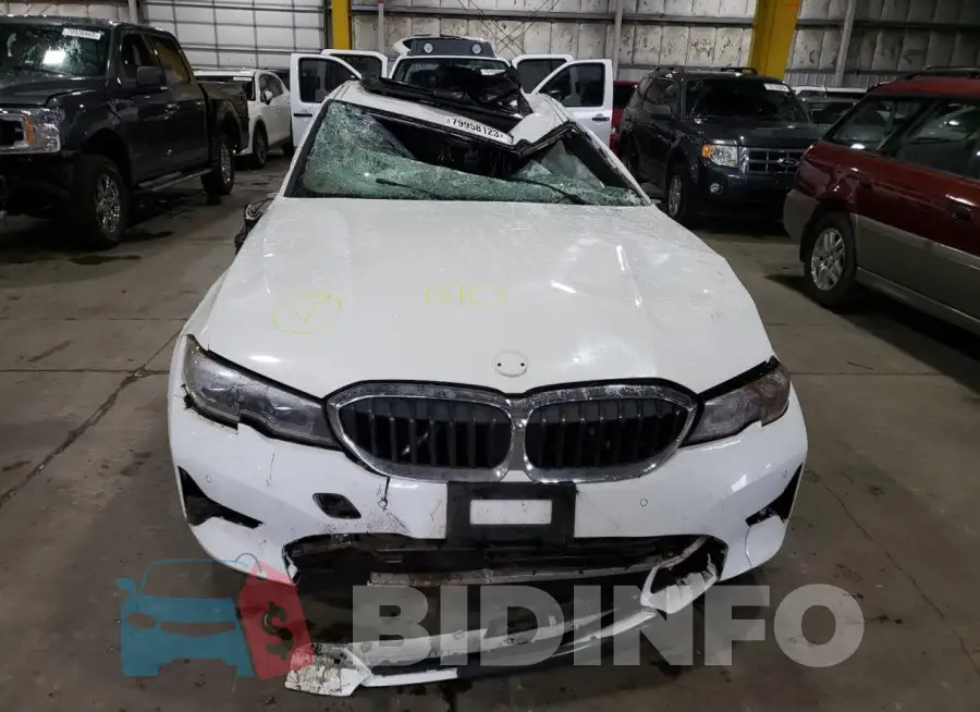 3MW5R7J05L8B20872 Photo# 5