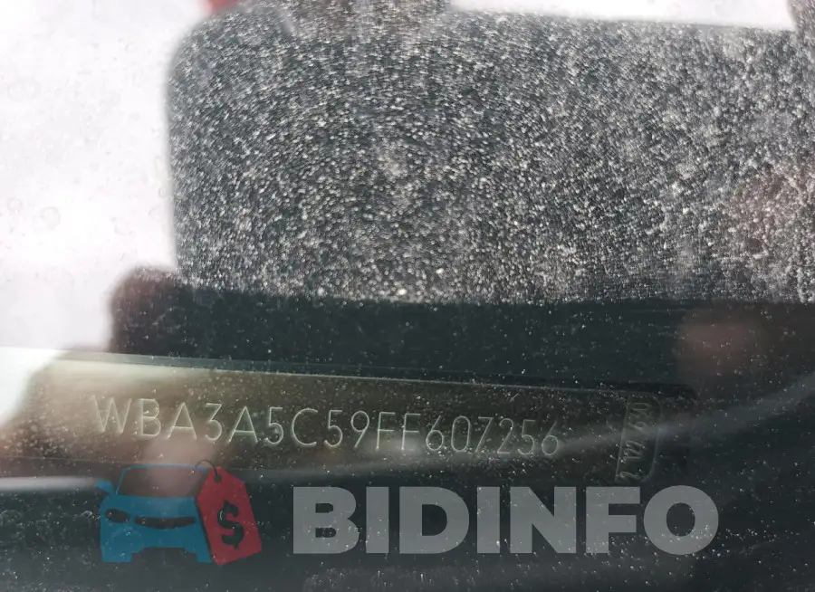 WBA3A5C59FF607256 Photo# 12
