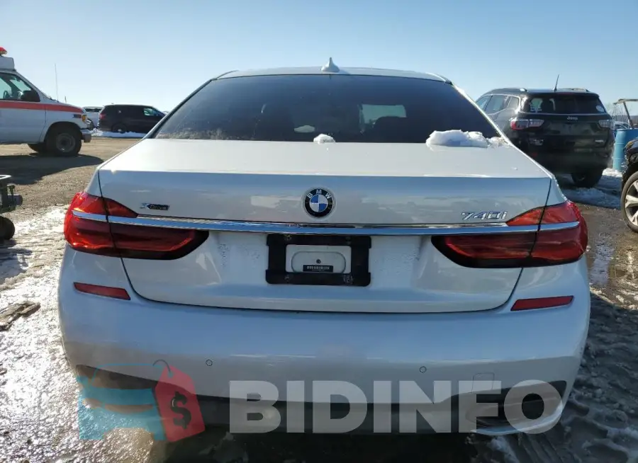 WBA7E4C57KGV70051 Photo# 6