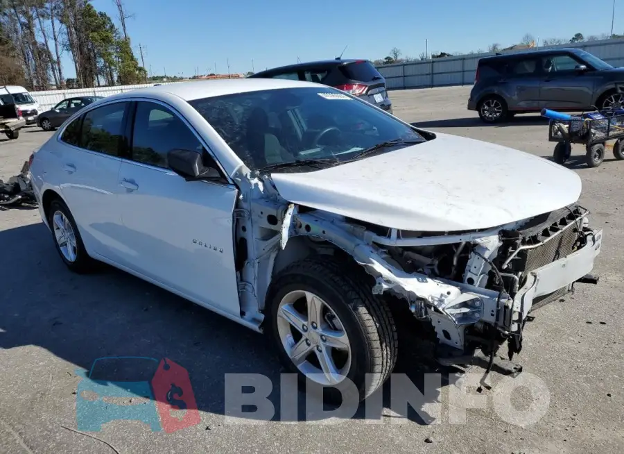 1G1ZB5ST1LF157018 Photo# 4