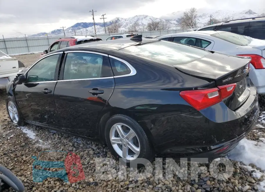 1G1ZD5ST2PF228307 Photo# 2
