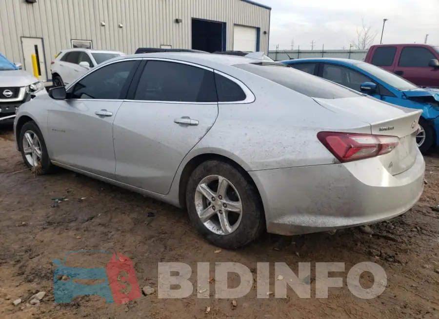 1G1ZD5ST5NF142616 Photo# 2