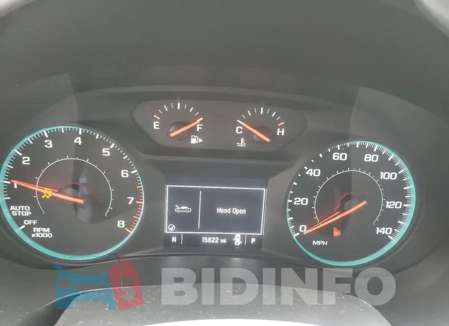 1G1ZD5ST5PF130890 Photo# 9