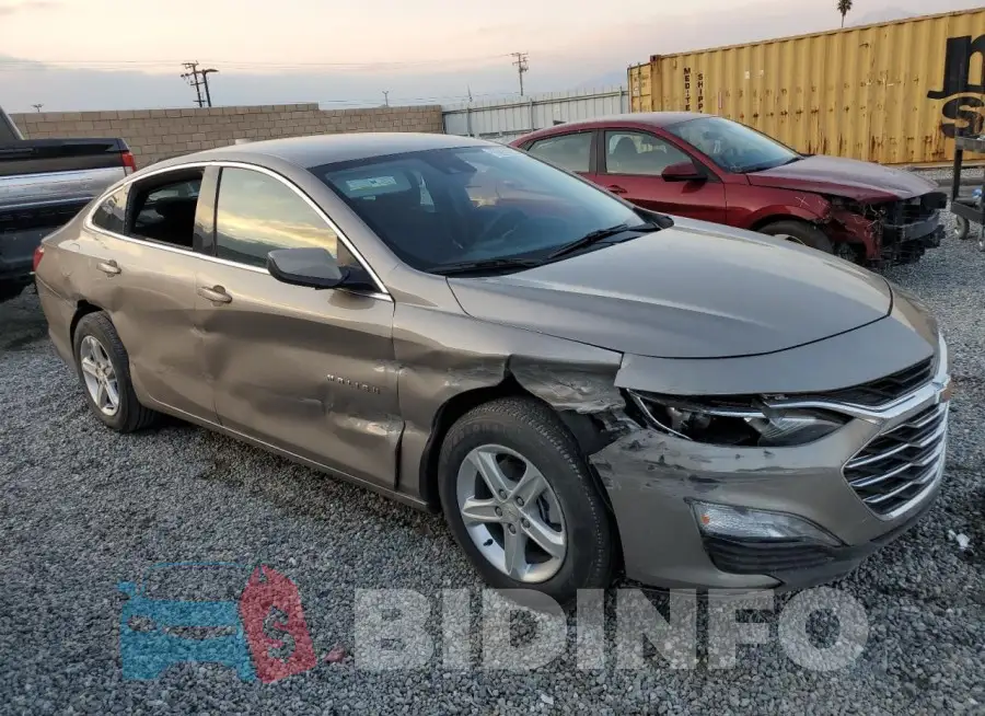 1G1ZD5STXPF249633 Photo# 4