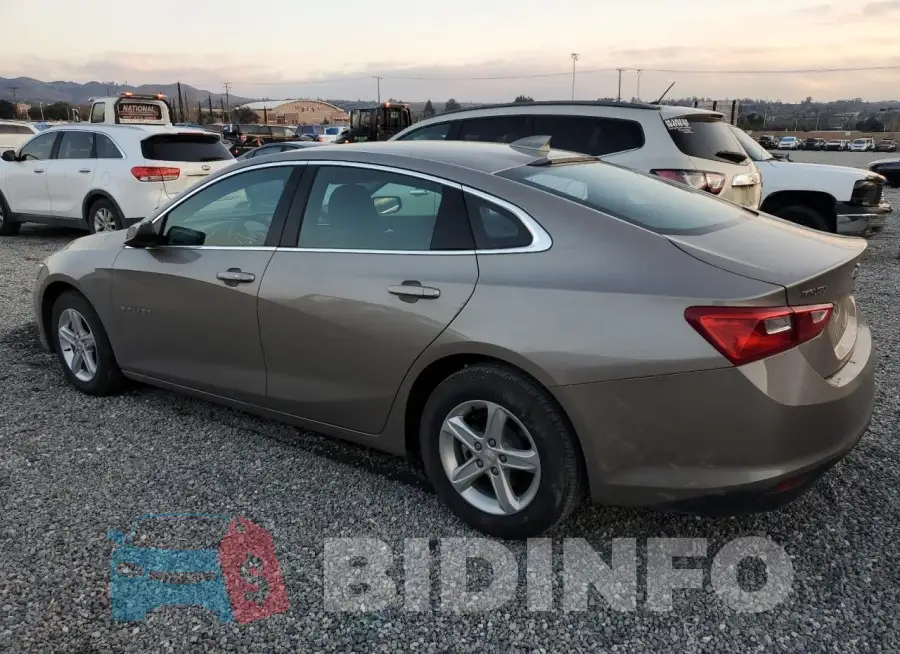 1G1ZD5STXPF249633 Photo# 2