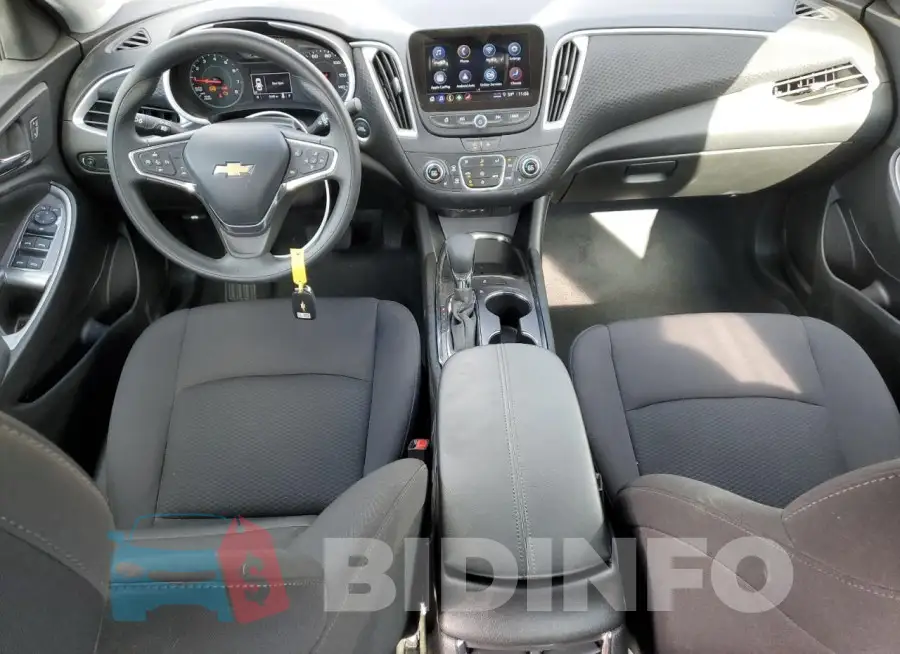 1G1ZD5STXPF249633 Photo# 8