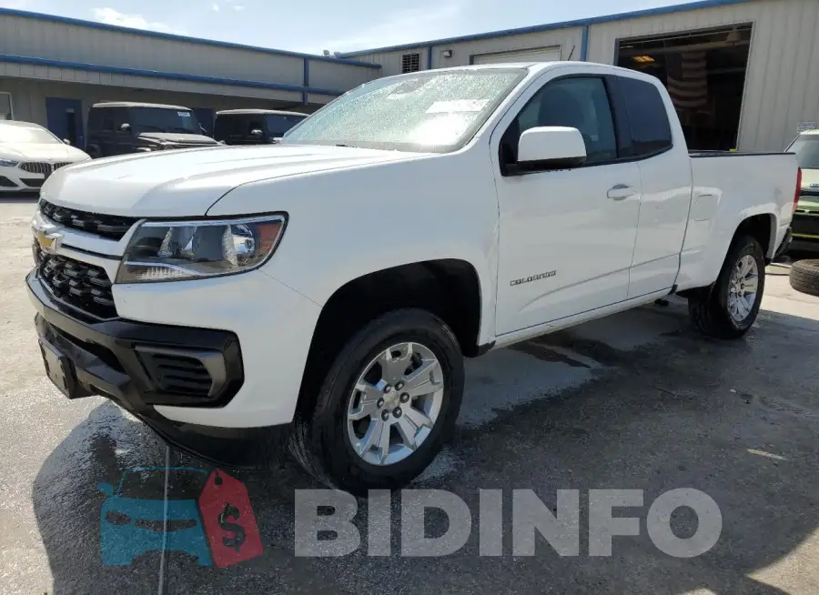 1GCHSCEA4M1287410 Photo# 1