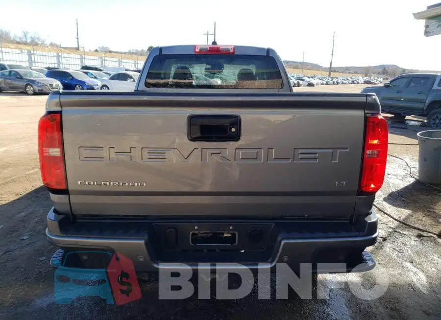1GCHSCEA9M1273440 Photo# 6