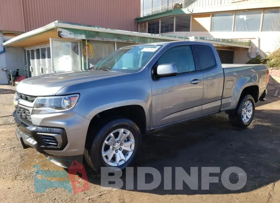 1GCHSCEA9M1273440 Photo# 1