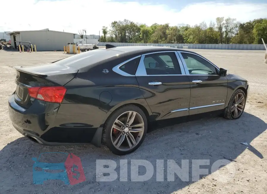 2G1165S30F9209849 Photo# 3