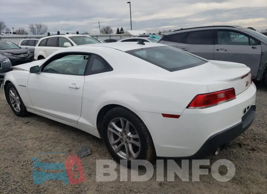 2G1FB1E30F9309164 Photo# 2