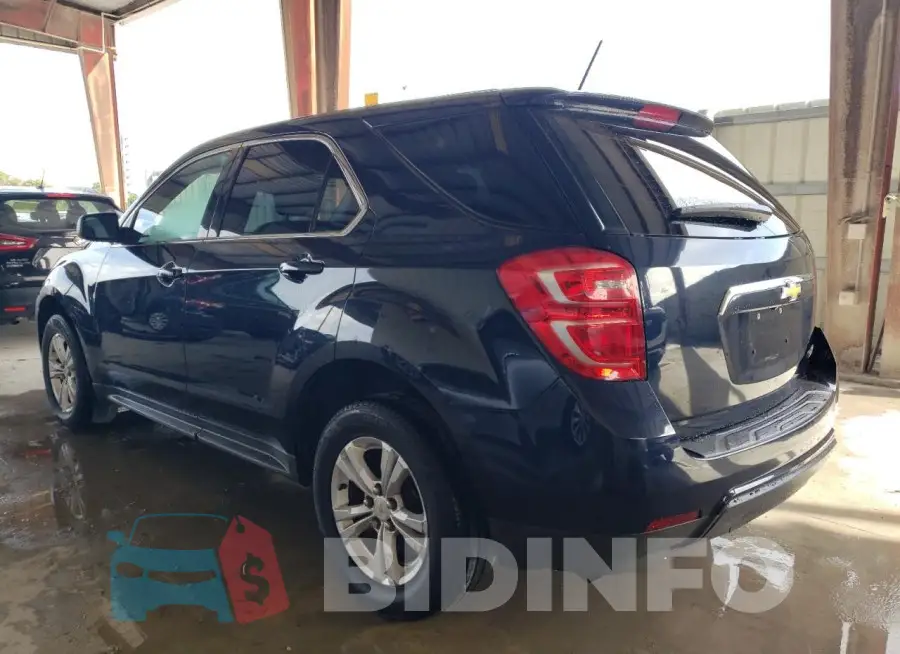 2GNALBEK2G6344441 Photo# 2