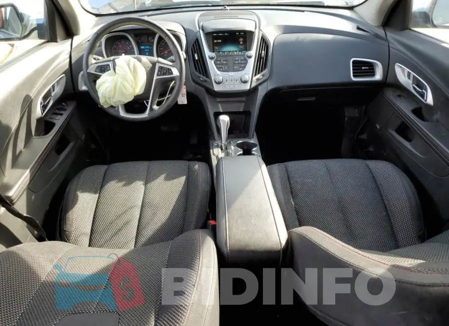 2GNALCEK5F6324155 Photo# 8