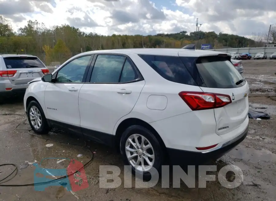 2GNAXHEVXJ6323183 Photo# 2