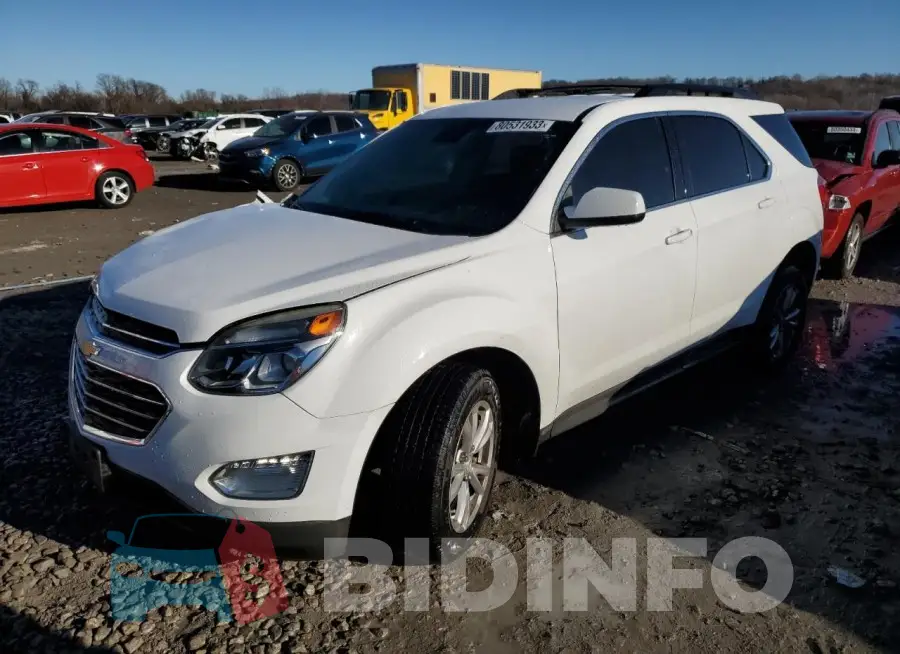 2GNFLFEKXG6165271 Photo# 1