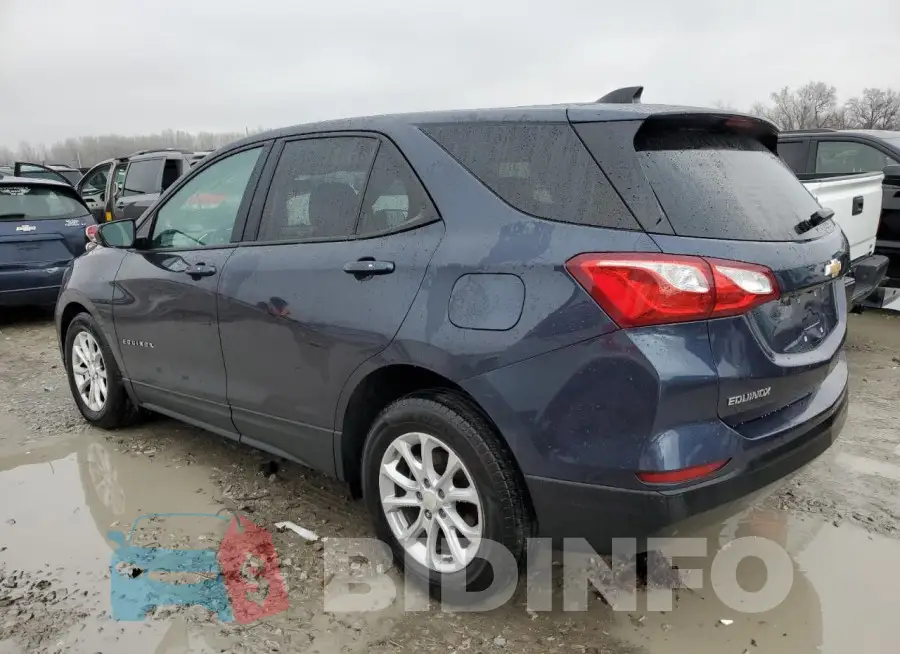 3GNAXHEV6KS536151 Photo# 2