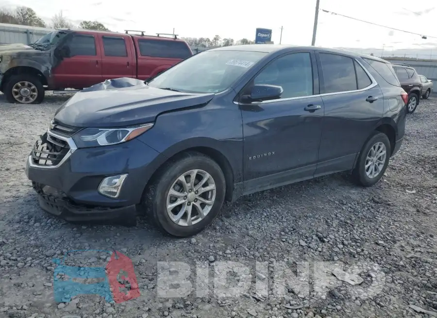 3GNAXJEVXJS571684 Photo# 1