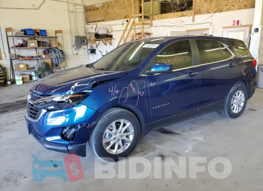 3GNAXUEV5ML385082 Photo# 1