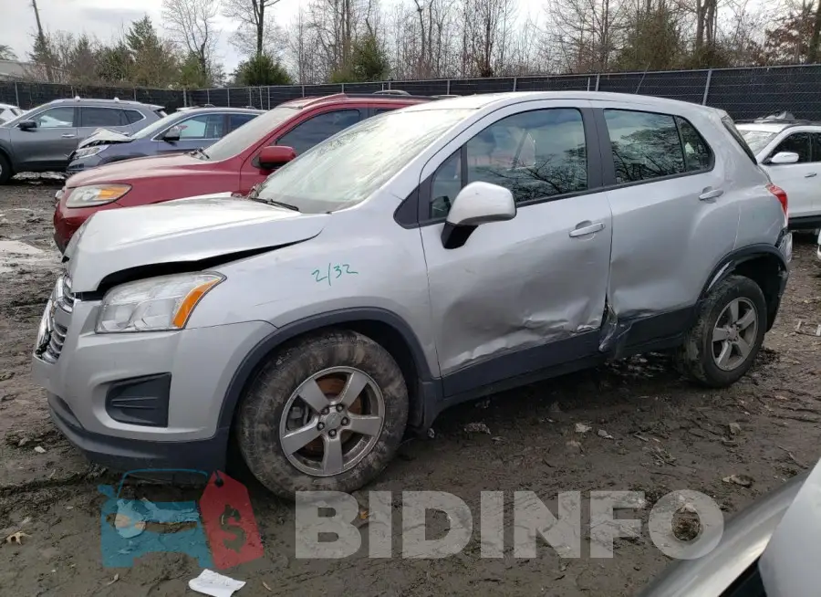 3GNCJNSB6GL227445 Photo# 1