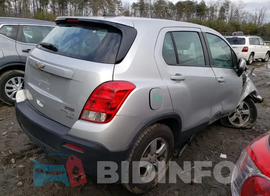 3GNCJNSB6GL227445 Photo# 3