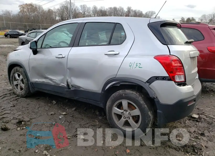 3GNCJNSB6GL227445 Photo# 2