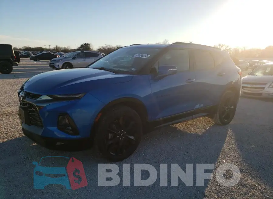3GNKBERS6LS692340 Photo# 1